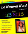 Le Nouvel iPad (3e génération) Pour les Nuls