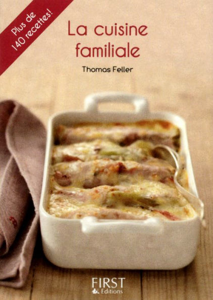 Petit Livre de - Cuisine familiale