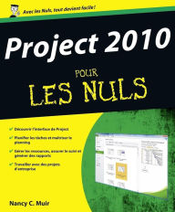 Title: Project 2010 Pour les Nuls, Author: Nancy C. Muir