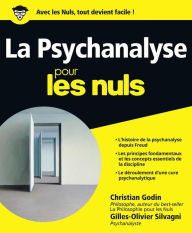 Title: La Psychanalyse pour les Nuls, Author: Gilles-Olivier SILVAGNI