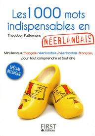 Title: Petit livre de - 1000 mots indispensables en néerlandais, Author: Theodoor Puttemans