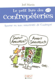 Title: Petit livre de - Les contrepèteries n° 2, Author: Martin Joel