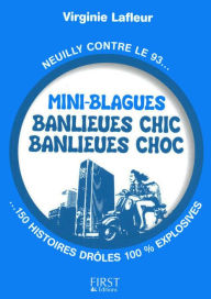 Title: Petit livre de - Mini blagues banlieues chic, banlieues choc, Author: Virginie Lafleur