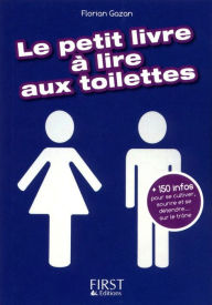 Title: Petit livre de - A lire aux toilettes, Author: Florian Gazan