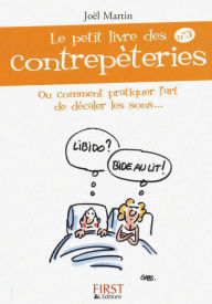 Title: Petit livre de - Contrepèteries n° 3, Author: Joël Martin
