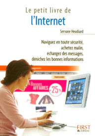 Title: Petit livre de - L'Internet, Author: Servane Heudiard