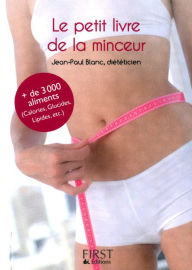 Title: Petit livre de - Minceur 2012, Author: Jean-Paul Blanc