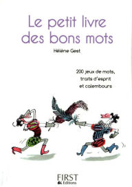 Title: Petit livre de - Les bons mots, Author: Hélène Gest