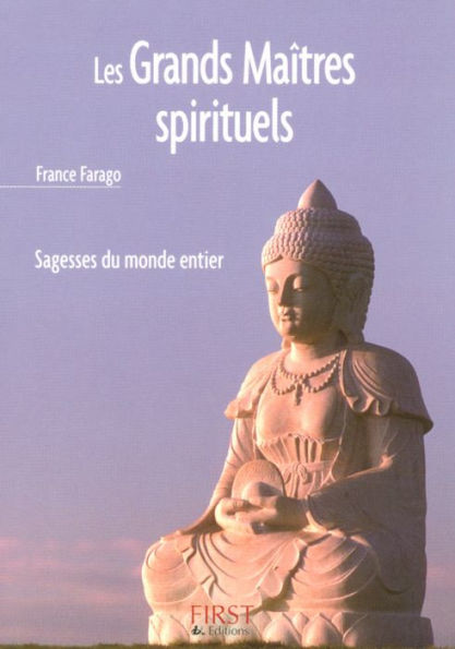 Petit livre de - Les grands maîtres spirituels