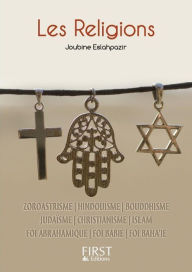 Title: Petit livre de - Les religions, Author: Joubine ESLAHPAZIR