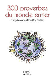 Title: Petit livre de - 300 proverbes du monde entier, Author: Hanneke Van Asperen