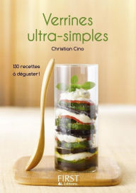 Title: Petit livre de - Verrines ultra-simples, Author: Christian Cino