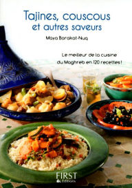 Title: Petit livre de - Tajines, bricks et autres saveurs d'Orient, Author: Maya Nuq-Barakat