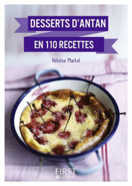 Title: Petit Livre de - Meilleurs desserts d'antan en 110 recettes, Author: Héloïse Martel