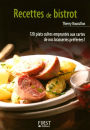 Petit livre de - Recettes de bistrot