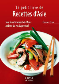 Title: Le Petit Livre de - Recettes d'Asie, Author: Florence Etave
