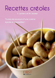 Title: Petit livre de - Recettes créoles, Author: Yann Leclerc