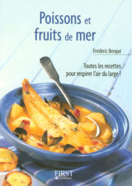 Title: Petit livre de - Poissons et fruits de mer, Author: Frédéric Berqué