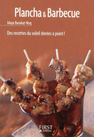 Title: Petit livre de - Plancha et barbecue, Author: Maya Nuq-Barakat
