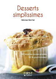 Title: Petit livre de - Desserts simplissimes, Author: Héloïse Martel