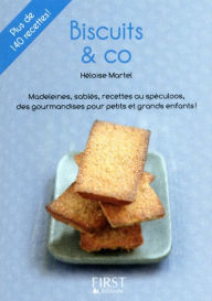 Title: Petit livre de - Biscuits et Cie, Author: Héloïse Martel