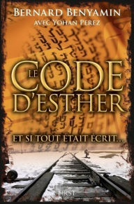 Title: Le Code d'Esther, Author: Bernard Benyamin