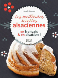 Title: Les meilleures recettes alsaciennes, Author: Nicole Renaud