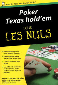 Title: Poker Texas Hold'em Poche Pour les Nuls, Author: Steve Lindsey