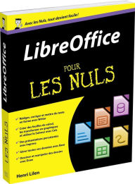 Title: LibreOffice Pour les Nuls, Author: Henri Lilen