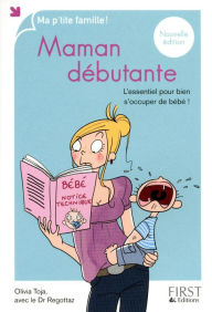 Title: Maman débutante, Author: Olivia TOJA