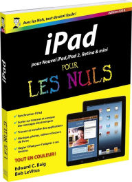 Title: iPad, ed iOS 6 Pour les Nuls, Author: Edward C. Baig