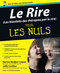 Title: Le Rire Pour les Nuls, Author: Martine MEDJBER-LEIGNEL