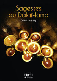 Title: Petit livre de - Sagesses du Dalaï-lama, Author: Catherine BARRY