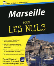 Title: Marseille Pour les Nuls, Author: Pierre Echinard