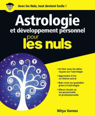 Title: Astrologie et développement personnel Pour les Nuls, Author: Nitya VARNES