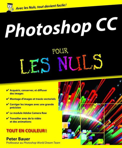 Photoshop CC Pour les Nuls