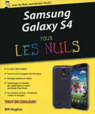 Title: Samsung Galaxy S IV Pour les Nuls, Author: Daniel Rougé