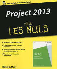 Title: Project 2013 Pour les Nuls, Author: Nancy C. Muir