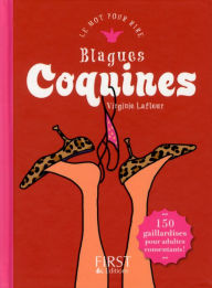 Title: Blagues coquines, Author: Virginie Lafleur