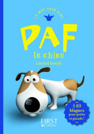 Title: Paf le chien, Author: Laurent GAULET