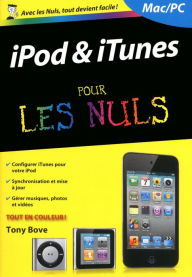 Title: iPod et iTunes, 3e Poche Pour les Nuls, Author: Tony Bove