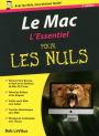 Le Mac, 2e Essentiel Pour les Nuls