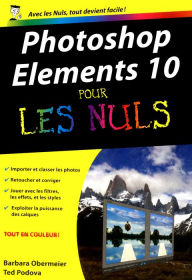 Title: Photoshop Elements 10 Poche pour les nuls, Author: Barbara Obermeier