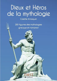 Title: Petit Livre de - Dieux et héros de la mythologie, 2e, Author: Arston