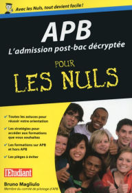 Title: APB Pour les Nuls, Author: Bruno Magliulo