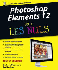 Title: Photoshop Elements 12 Pour les Nuls, Author: Barbara Obermeier