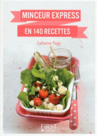 Title: Petit livre de - Minceur express en 140 recettes, Author: Catherine Poggi