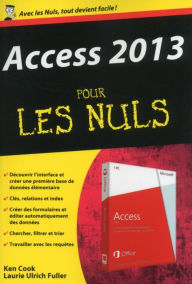 Title: Access 2013 Poche pour les Nuls, Author: Laurie ULRICH FULLER