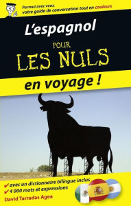 Title: L'espagnol pour les Nuls en voyage, Author: David Tarradas-Agea