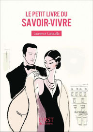 Title: Petit Livre de - Savoir-vivre, Author: Laurence CARACALLA